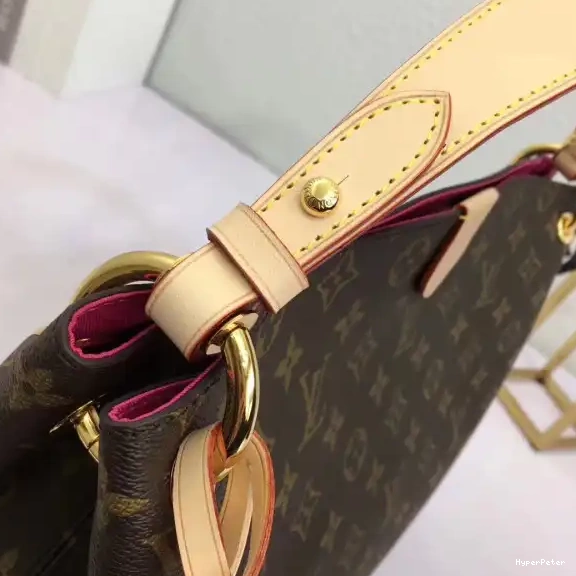 PM Vuitton GRACEFUL Louis 0703